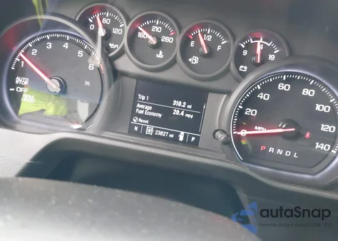 2022 Chevrolet Silverado 1500 4Wd Short Bed Custom from USA, damaged, VIN 1GCPDBEK9NZ602262